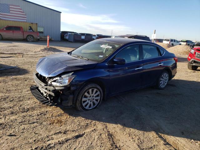 nissan sentra 2017 3n1ab7ap6hy283964