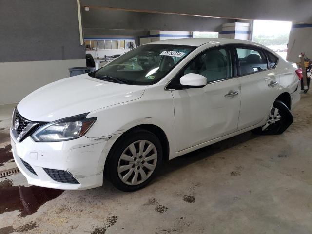 nissan sentra s 2017 3n1ab7ap6hy287349