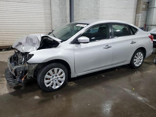 nissan sentra s 2017 3n1ab7ap6hy288713