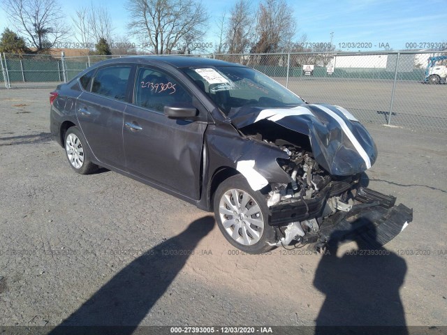 nissan sentra 2017 3n1ab7ap6hy292423