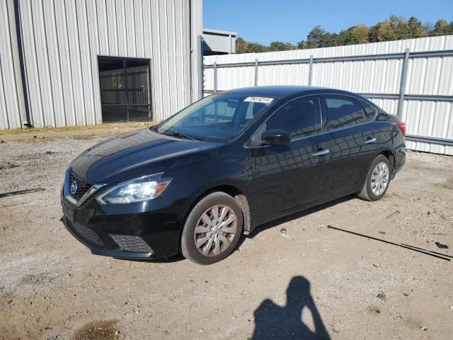 nissan sentra s 2017 3n1ab7ap6hy297511