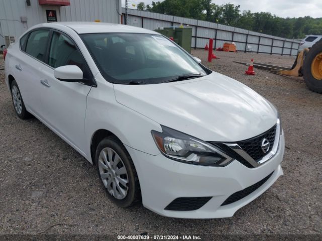 nissan sentra 2017 3n1ab7ap6hy308930