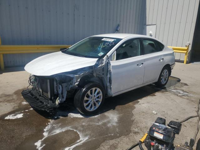 nissan sentra s 2017 3n1ab7ap6hy316591