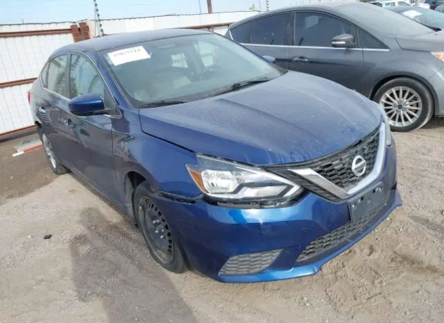 nissan sentra 2017 3n1ab7ap6hy317692