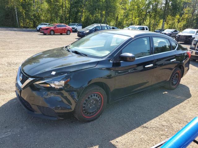 nissan sentra s 2017 3n1ab7ap6hy322505