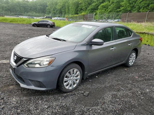 nissan sentra 2017 3n1ab7ap6hy323637