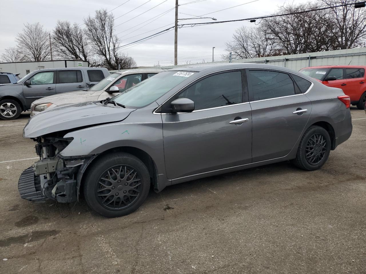 nissan sentra 2017 3n1ab7ap6hy324268