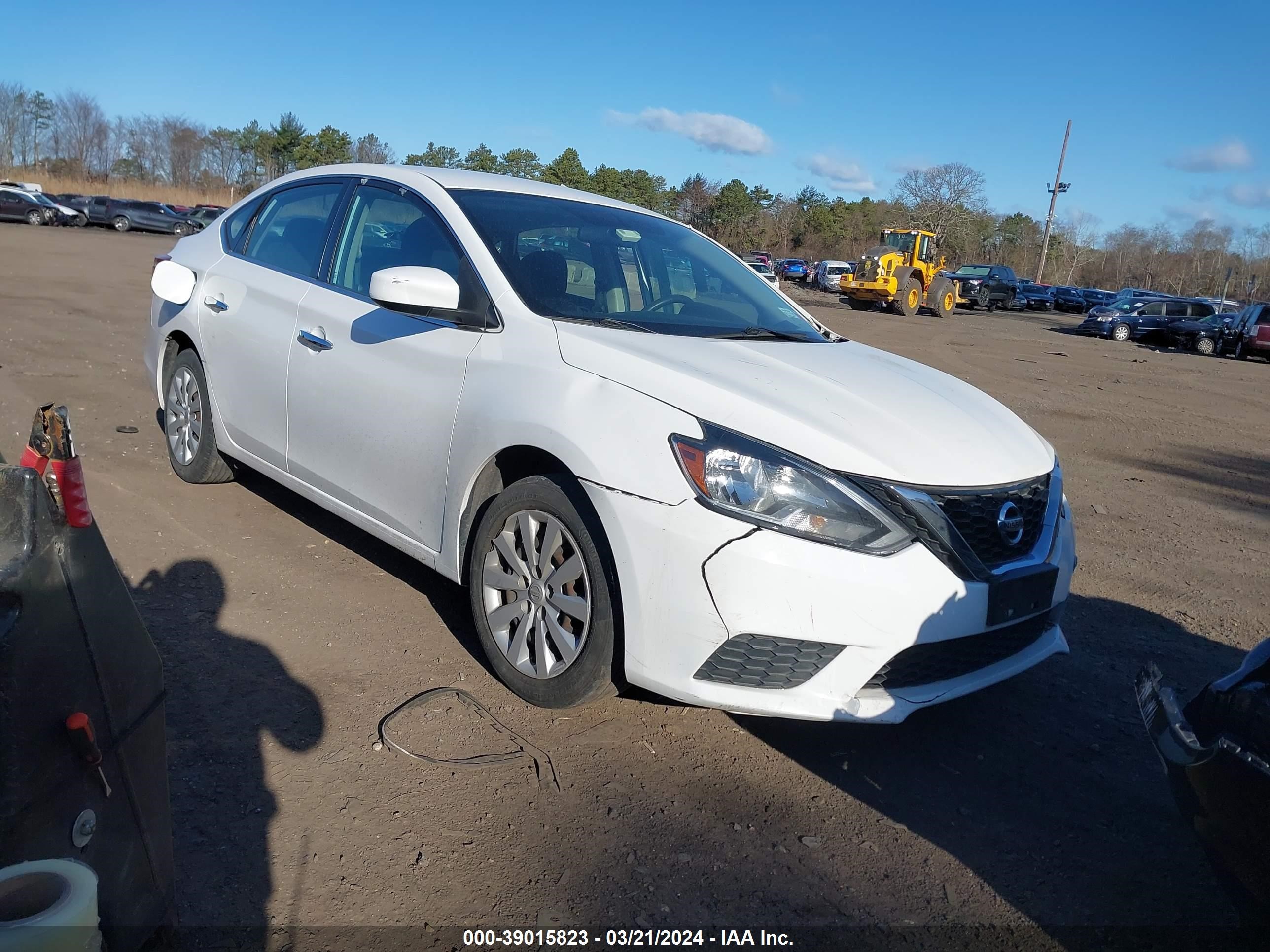 nissan sentra 2017 3n1ab7ap6hy325629