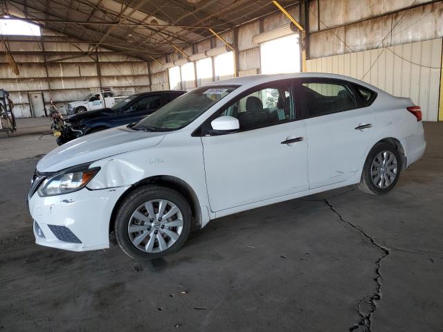 nissan sentra s 2017 3n1ab7ap6hy328675