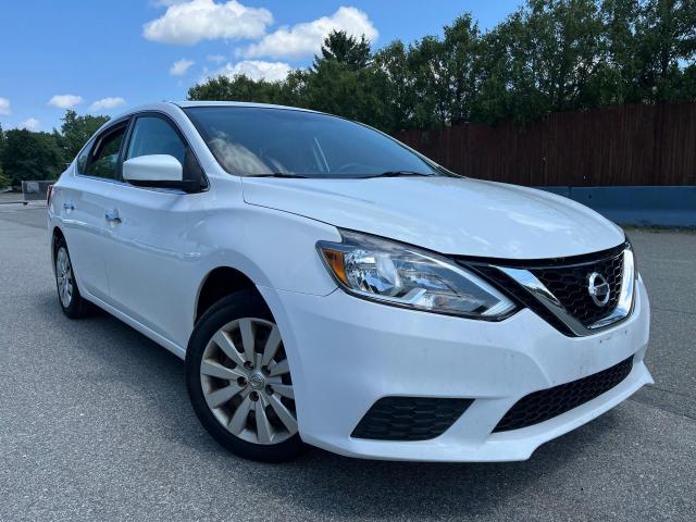 nissan sentra s 2017 3n1ab7ap6hy329101