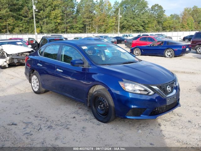 nissan sentra 2017 3n1ab7ap6hy337604