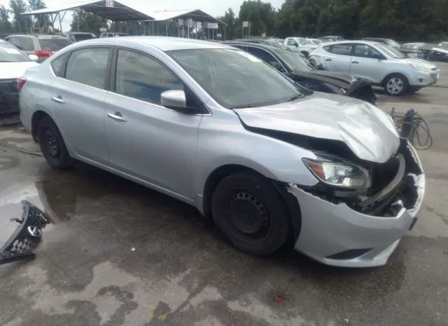 nissan sentra 2017 3n1ab7ap6hy342883