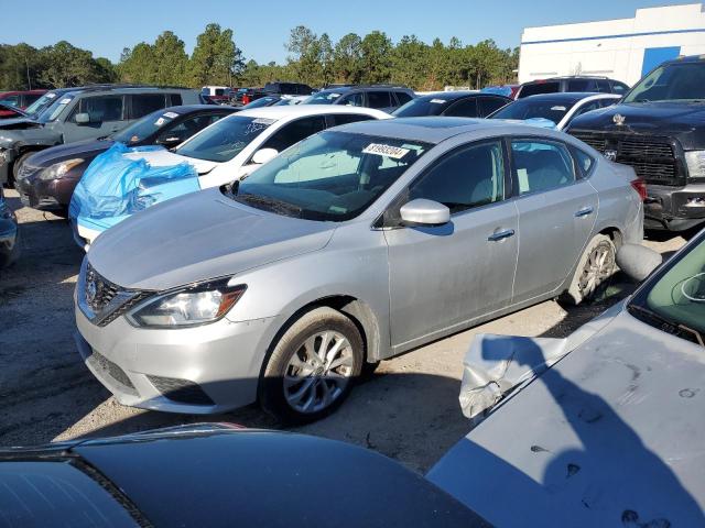 nissan sentra s 2017 3n1ab7ap6hy345413