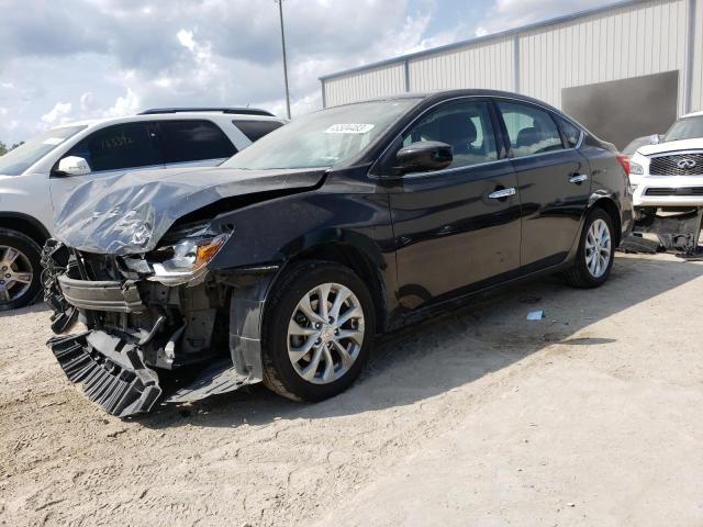 nissan sentra s 2017 3n1ab7ap6hy347680