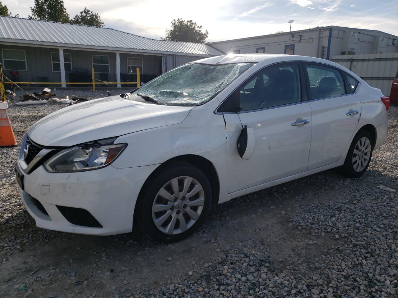 nissan sentra 2017 3n1ab7ap6hy347890