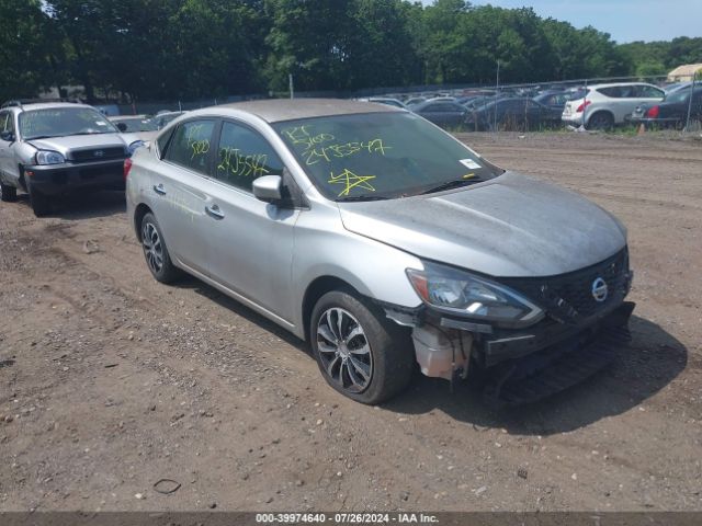 nissan sentra 2017 3n1ab7ap6hy351888