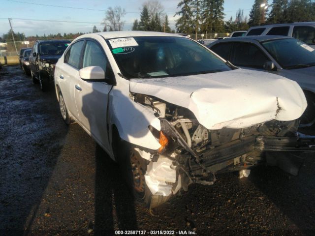 nissan sentra 2017 3n1ab7ap6hy352989