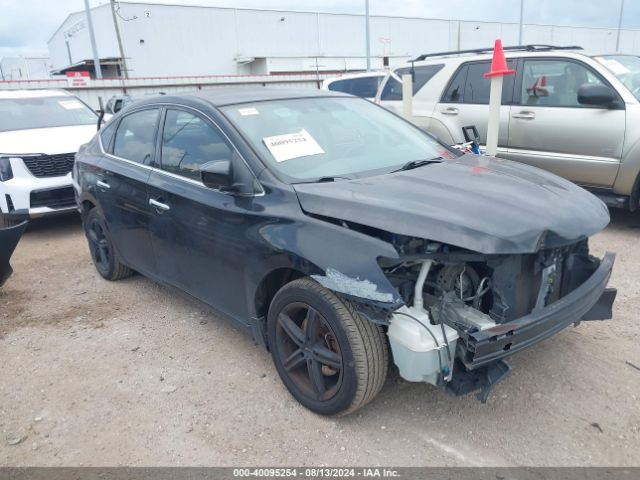 nissan sentra 2017 3n1ab7ap6hy358016