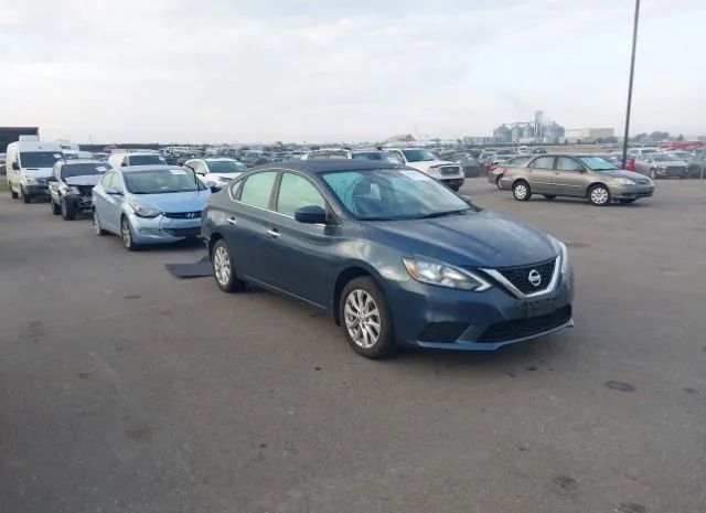 nissan sentra 2017 3n1ab7ap6hy359165