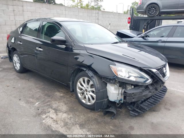 nissan sentra 2017 3n1ab7ap6hy360560