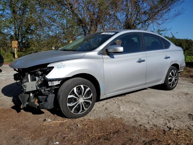 nissan sentra s 2017 3n1ab7ap6hy360963