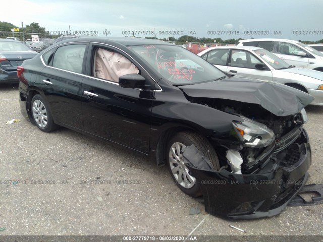 nissan sentra 2017 3n1ab7ap6hy367024