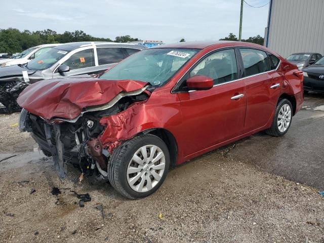 nissan sentra s 2017 3n1ab7ap6hy367864