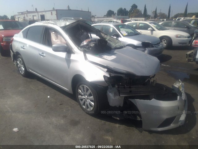 nissan sentra 2017 3n1ab7ap6hy369131