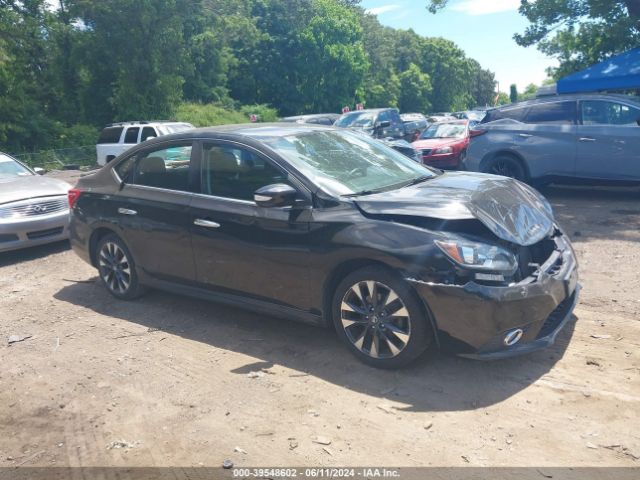 nissan sentra 2017 3n1ab7ap6hy370120