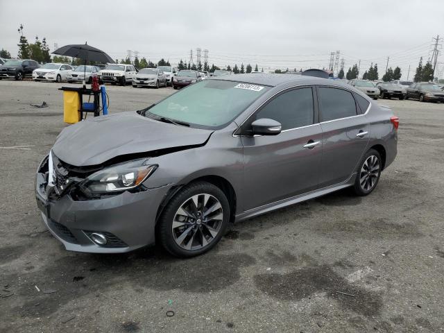 nissan sentra s 2017 3n1ab7ap6hy370179