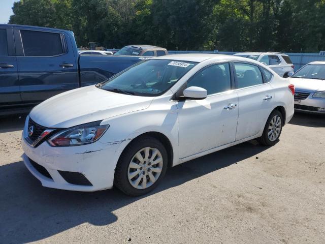 nissan sentra s 2017 3n1ab7ap6hy370490