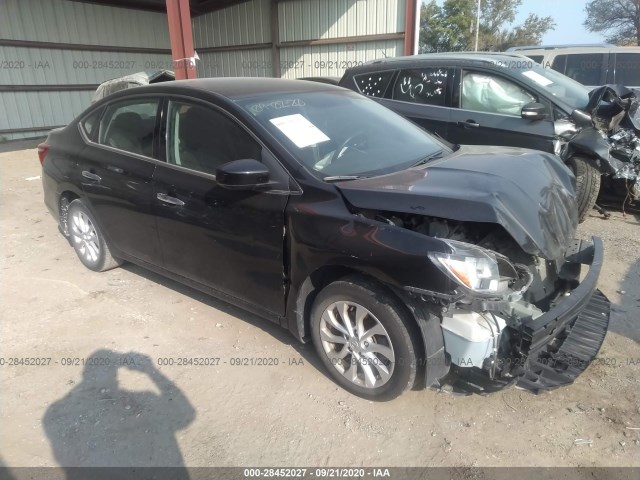 nissan sentra 2017 3n1ab7ap6hy371851