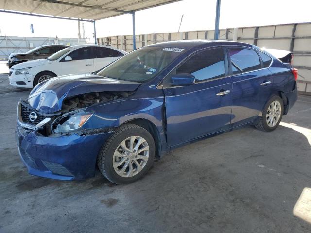 nissan sentra s 2017 3n1ab7ap6hy377150