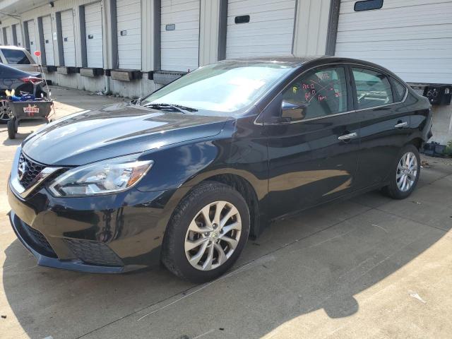 nissan sentra s 2017 3n1ab7ap6hy378959