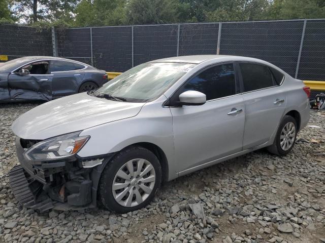 nissan sentra 2017 3n1ab7ap6hy386141