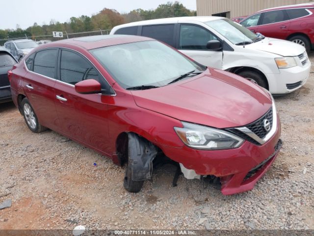 nissan sentra 2017 3n1ab7ap6hy386737