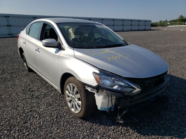 nissan sentra s 2017 3n1ab7ap6hy392778