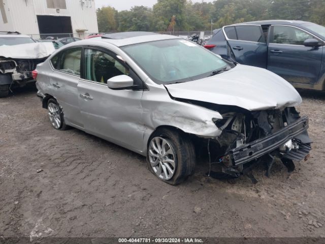 nissan sentra 2017 3n1ab7ap6hy397298