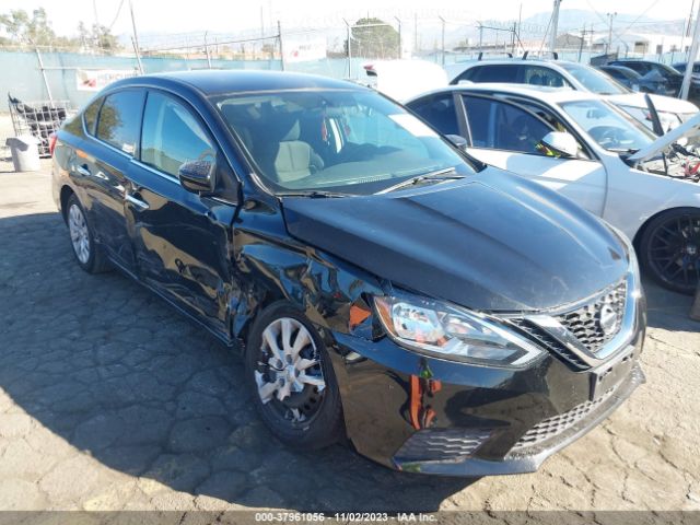 nissan sentra 2017 3n1ab7ap6hy398998