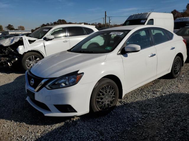 nissan sentra s 2017 3n1ab7ap6hy399083