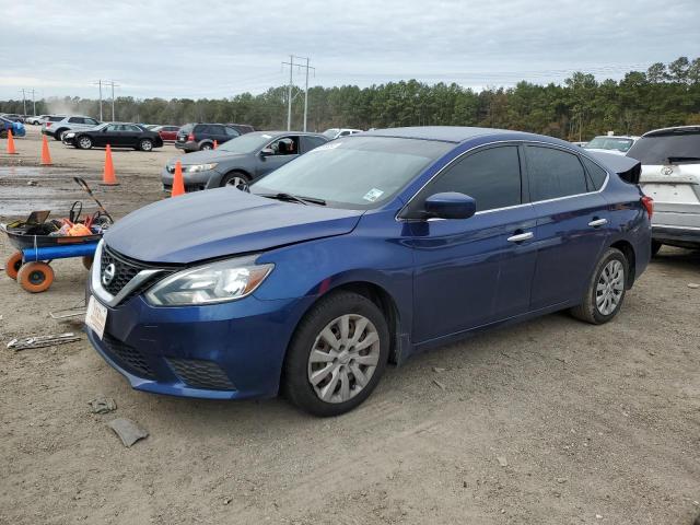 nissan sentra s 2017 3n1ab7ap6hy399214