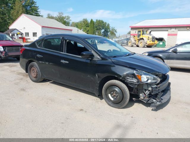 nissan sentra 2017 3n1ab7ap6hy402239