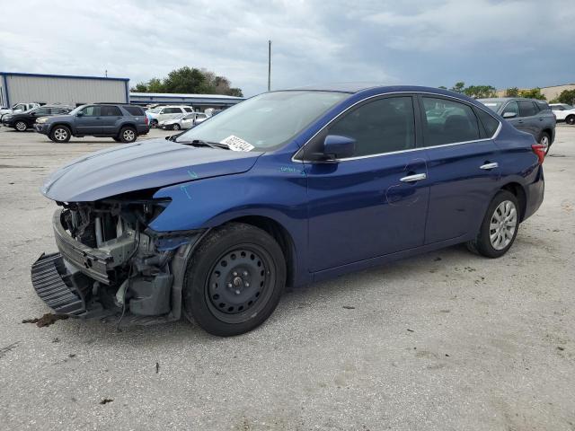 nissan sentra s 2017 3n1ab7ap6hy403567