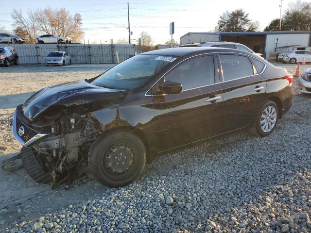 nissan sentra 2017 3n1ab7ap6hy404539