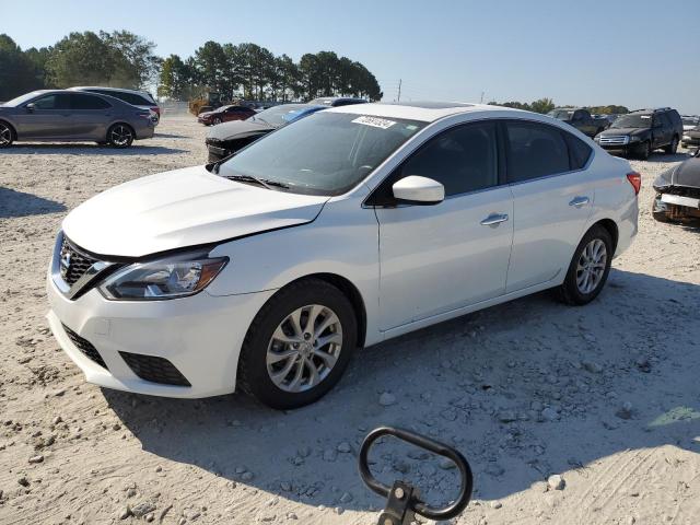 nissan sentra s 2017 3n1ab7ap6hy410261