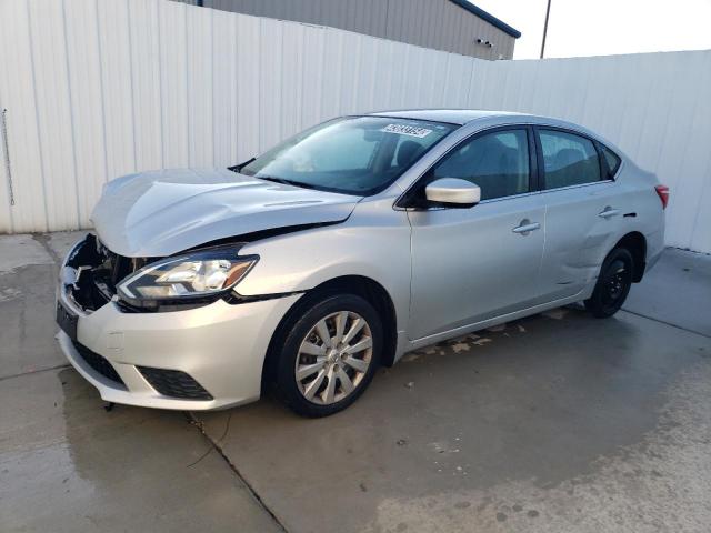 nissan sentra 2017 3n1ab7ap6hy410499