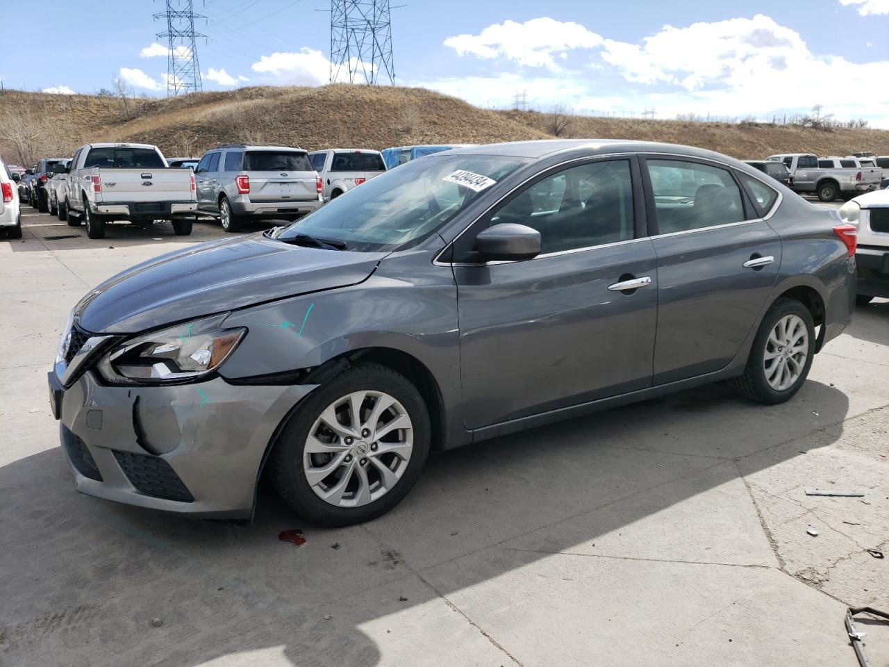 nissan sentra 2018 3n1ab7ap6jl618238