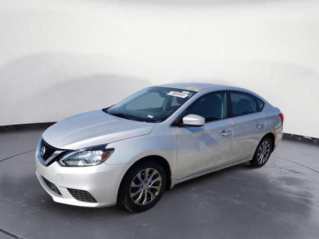 nissan sentra s 2018 3n1ab7ap6jl618921