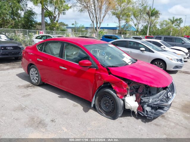 nissan sentra 2018 3n1ab7ap6jl619163