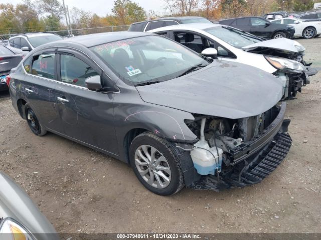 nissan sentra 2018 3n1ab7ap6jl621530